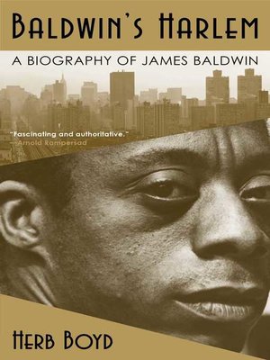 cover image of Baldwin's Harlem